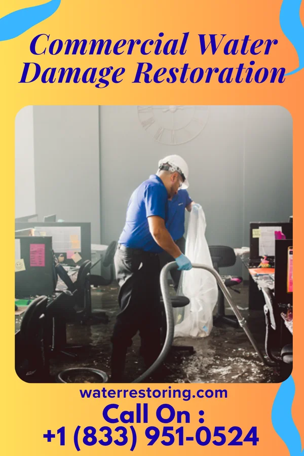 Commercial Water Damage Restoration in Great Notch, NJ