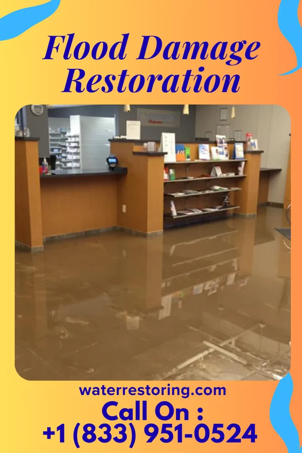 Flood Damage Restoration in Great Notch, NJ